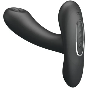 PRETTY LOVE - MASSAGEADOR VIBRATÃRIO ANAL E VAGINAL REMINTON PRETO